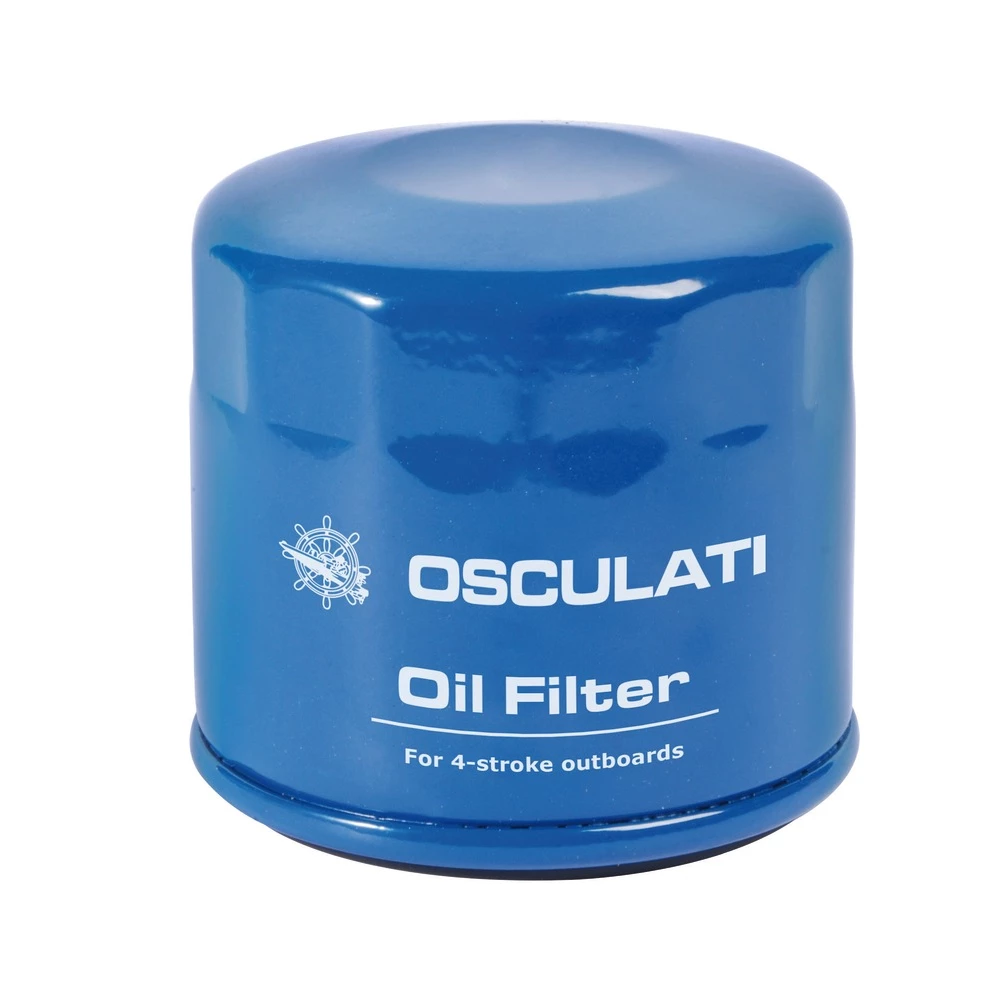 Force 4 Oil Filter for Honda 4 Stroke Outboard Engines