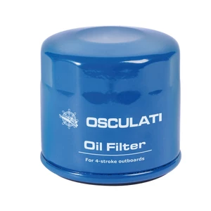 Force 4 Oil Filter for Honda 4 Stroke Outboard Engines