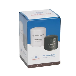 Force 4 Suzuki Outboard Engine Oil Filter DF8/9.9/15/20