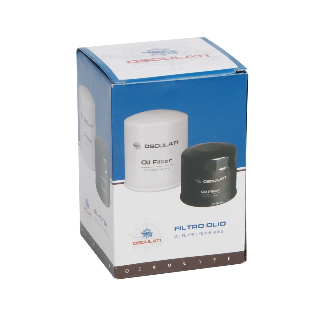 Force 4 Suzuki Outboard Engine Oil Filter - DF150/200/225