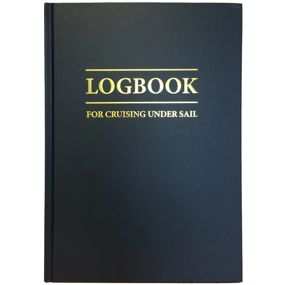 Fernhurst Logbook for Cruising Under Sail