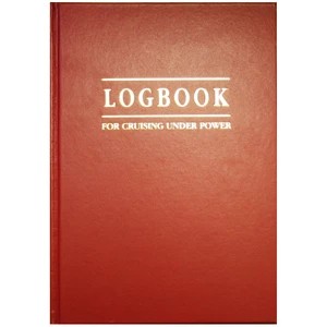 Fernhurst Logbook for Cruising Under Power 