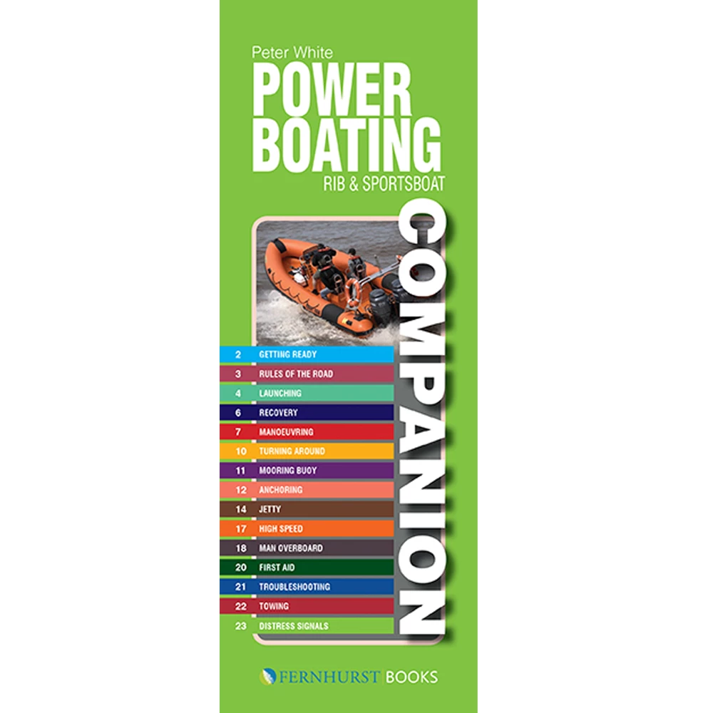 Fernhurst Powerboating Companion 