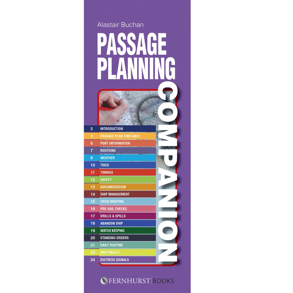 Fernhurst Passage Planning Companion