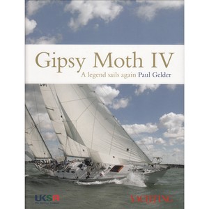 Gipsy Moth IV - A Legend Sails Again
