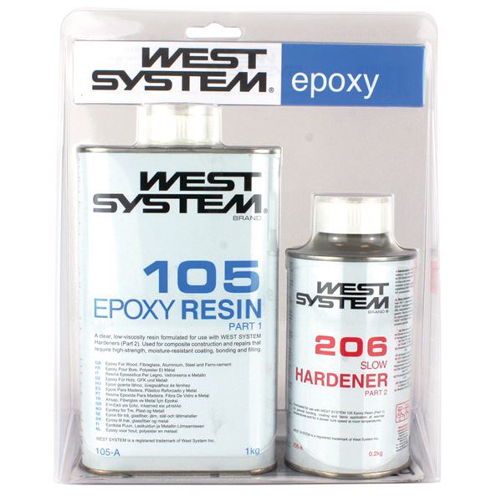 105/205 Epoxy Packs