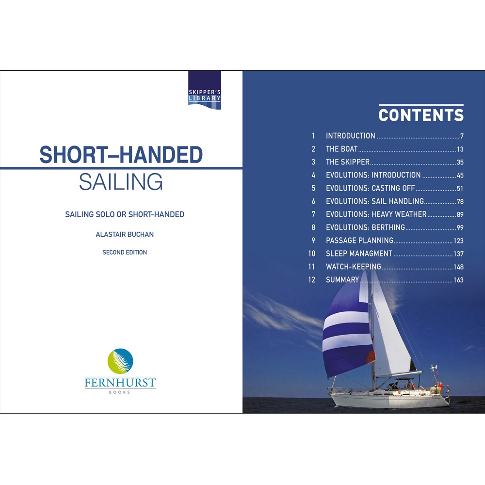 Short-Handed Sailing