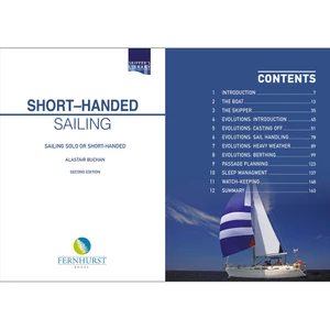 Fernhurst Short-Handed Sailing 