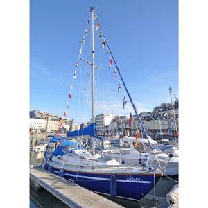 Force 4 Code Flag Set - 45cm 