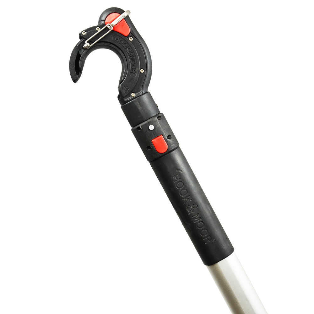 Hook & Moor 1.8m with Standard Head Boat Hook