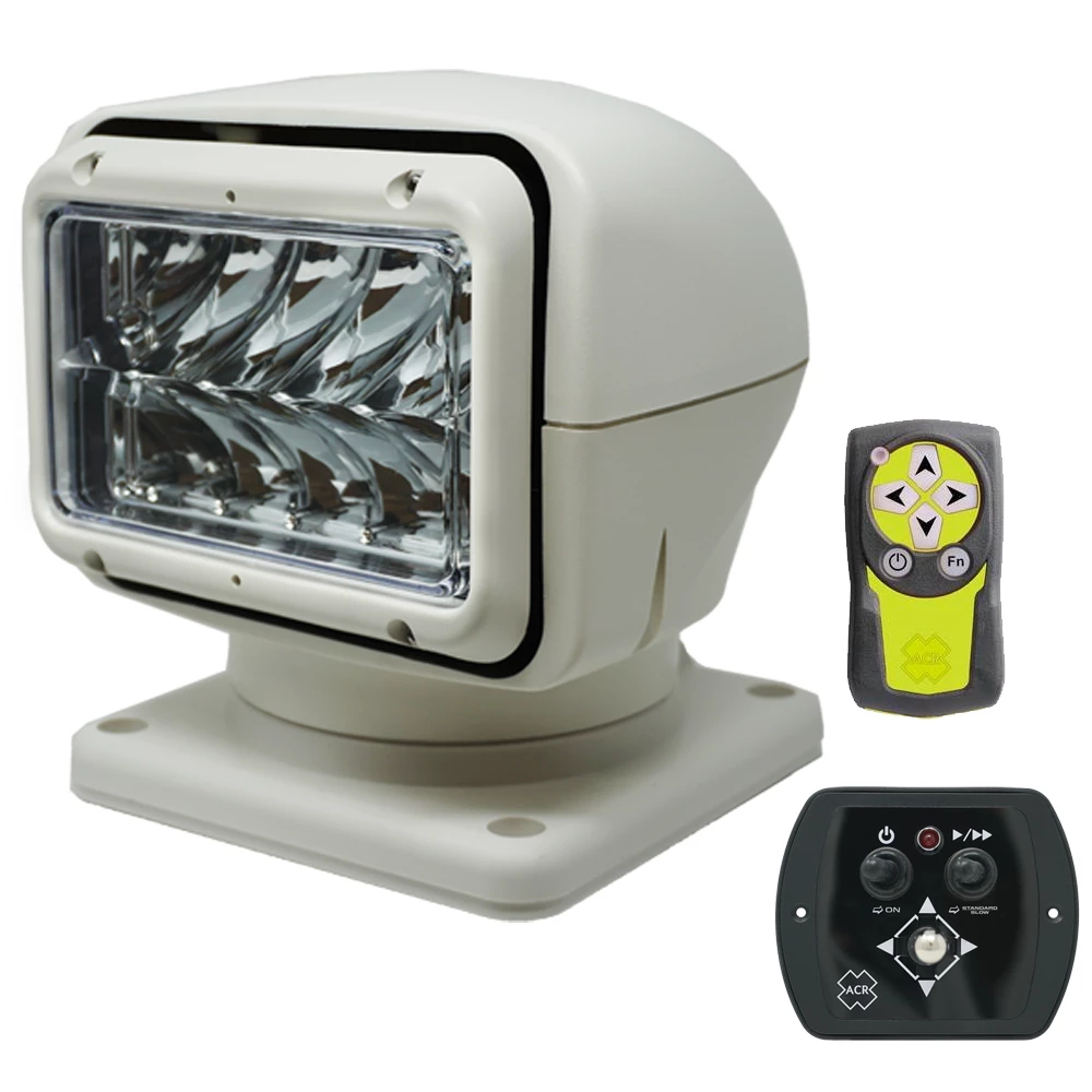 ACR RCL-95 Wired & Wireless Remote Control LED Searchlight