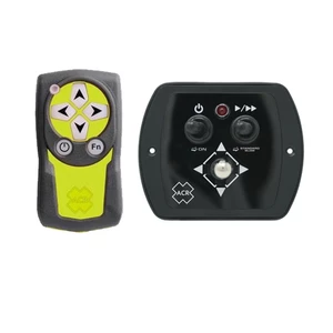 ACR RCL-95 Wired & Wireless Remote Control LED Searchlight