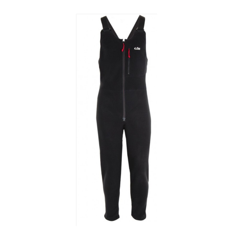 i4 Salopettes - Black