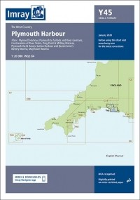 Y45 Plymouth Harbour