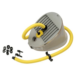9 Foot Pump - 6.5/1.5Ltr