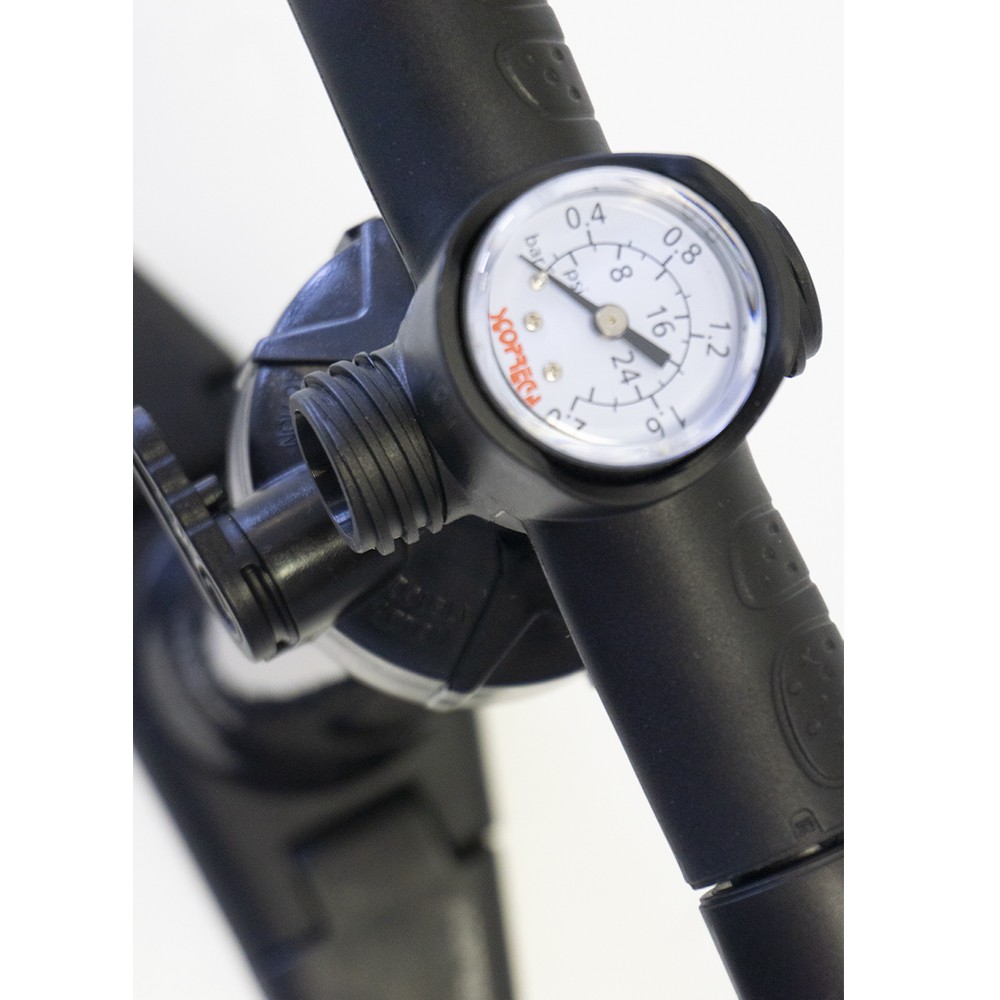 GM 4 XS Compact Hand Pump - 2x1100cc
