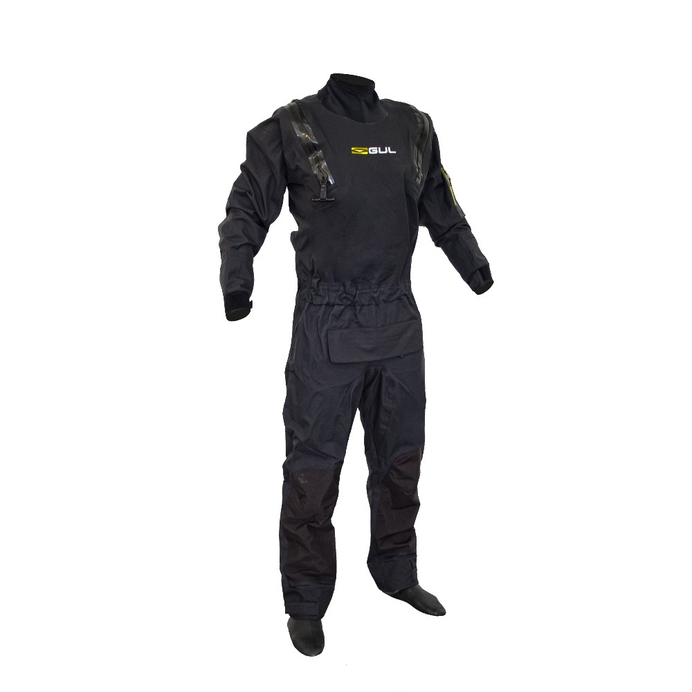 Code Zero Drysuit with Relief Zip