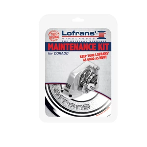 Lofrans Windlass Maintenance Kit - Dorado