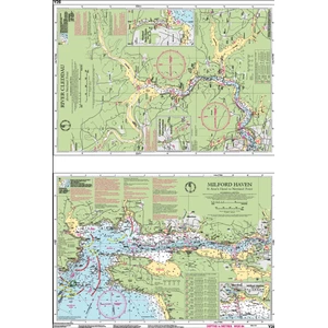 Imray Y26 - Milford Haven 