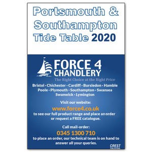 Tide Tables - PORTSMOUTH+SOUTHAMPTON