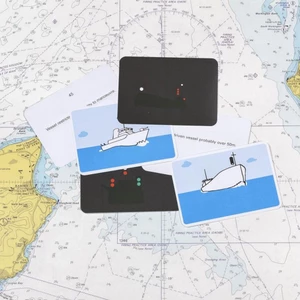 Flipcard Flip Cards Lights & Shapes 