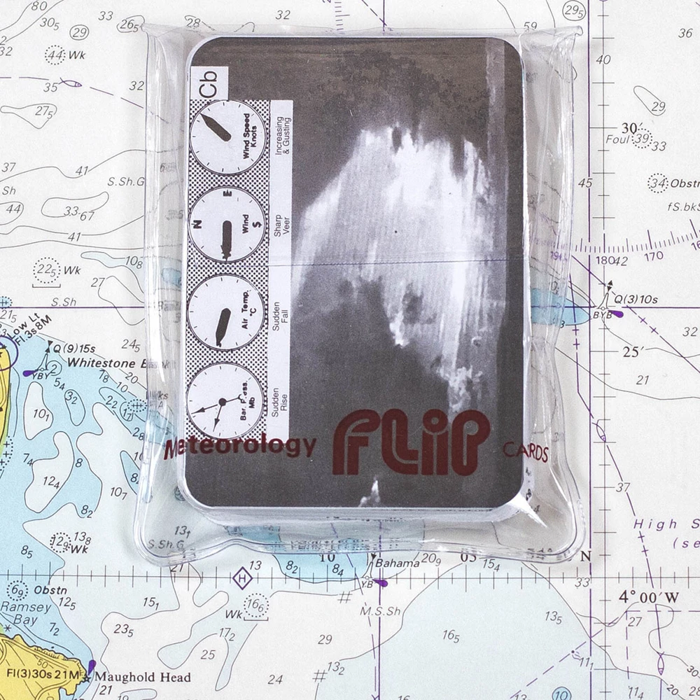 Flipcard Flip Cards Meteorology