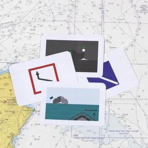 Flipcard Flip Cards CEVNI 