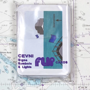 Flipcard Flip Cards CEVNI 
