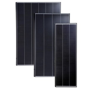 Framed PV Solar Panel