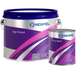 Hempel High Protect SFE200 2.5L Grey