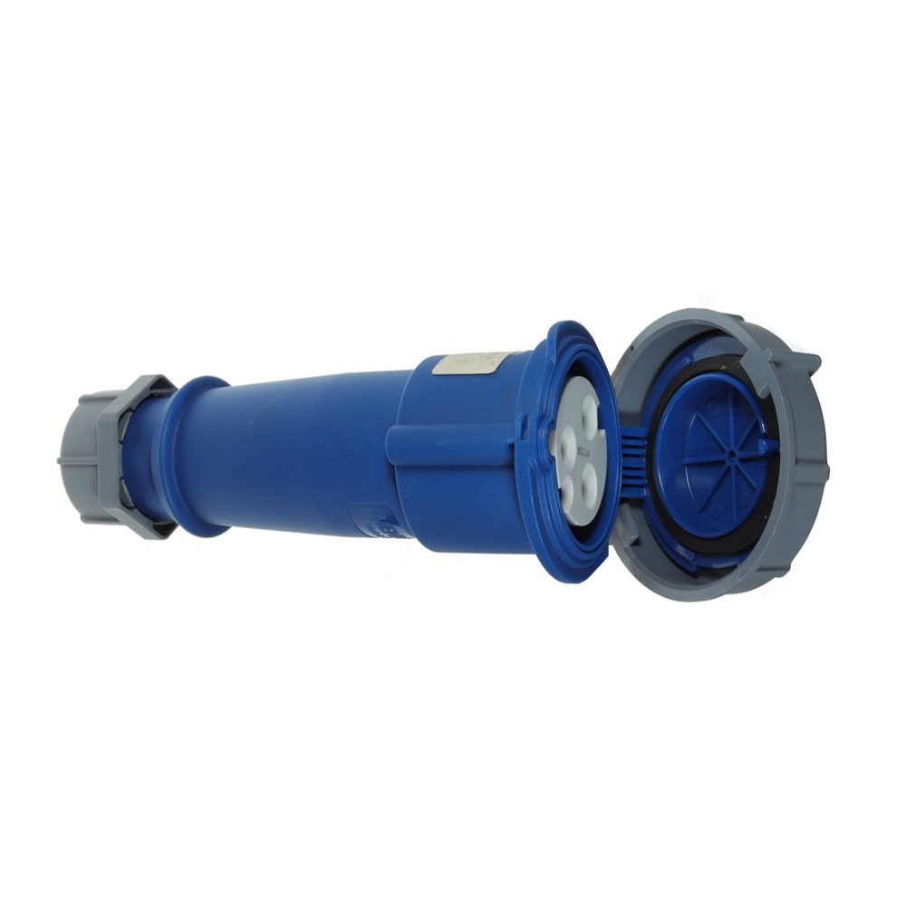 220V/32A Watertight Shore Power Socket