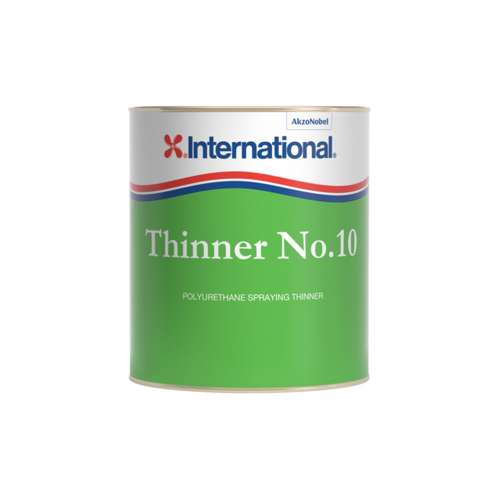 Thinners No. 10 1Ltr