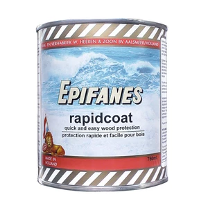 Epifanes Rapidcoat Varnish - 750ml 