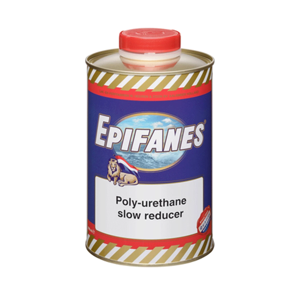 PU Slow Reducer Thinner 1ltr