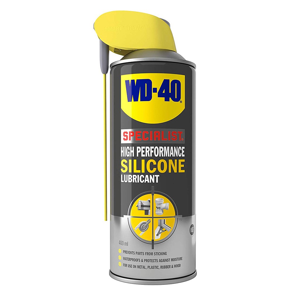 High Performance Silicone Lubricant 400ml