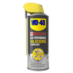 High Performance Silicone Lubricant 400ml