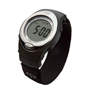 Optimum Series 2 Velcro Strap Watch Charcoal (OS223)