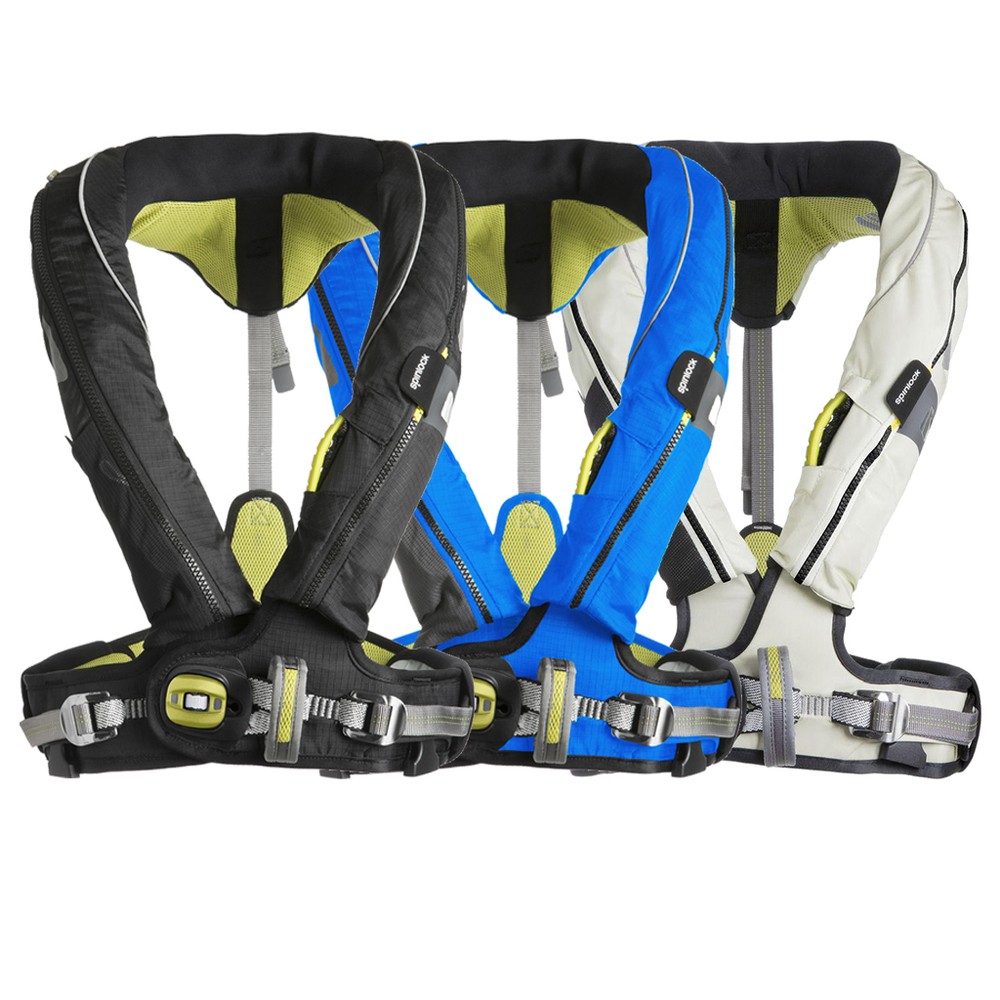 Deckvest 5D 170N Auto Lifejacket