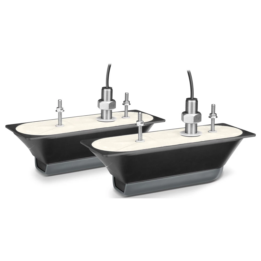 Garmin GT51M-THP Thru Hull Mount Pair 