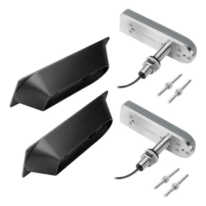 Garmin GT51M-THP Thru Hull Mount Pair 