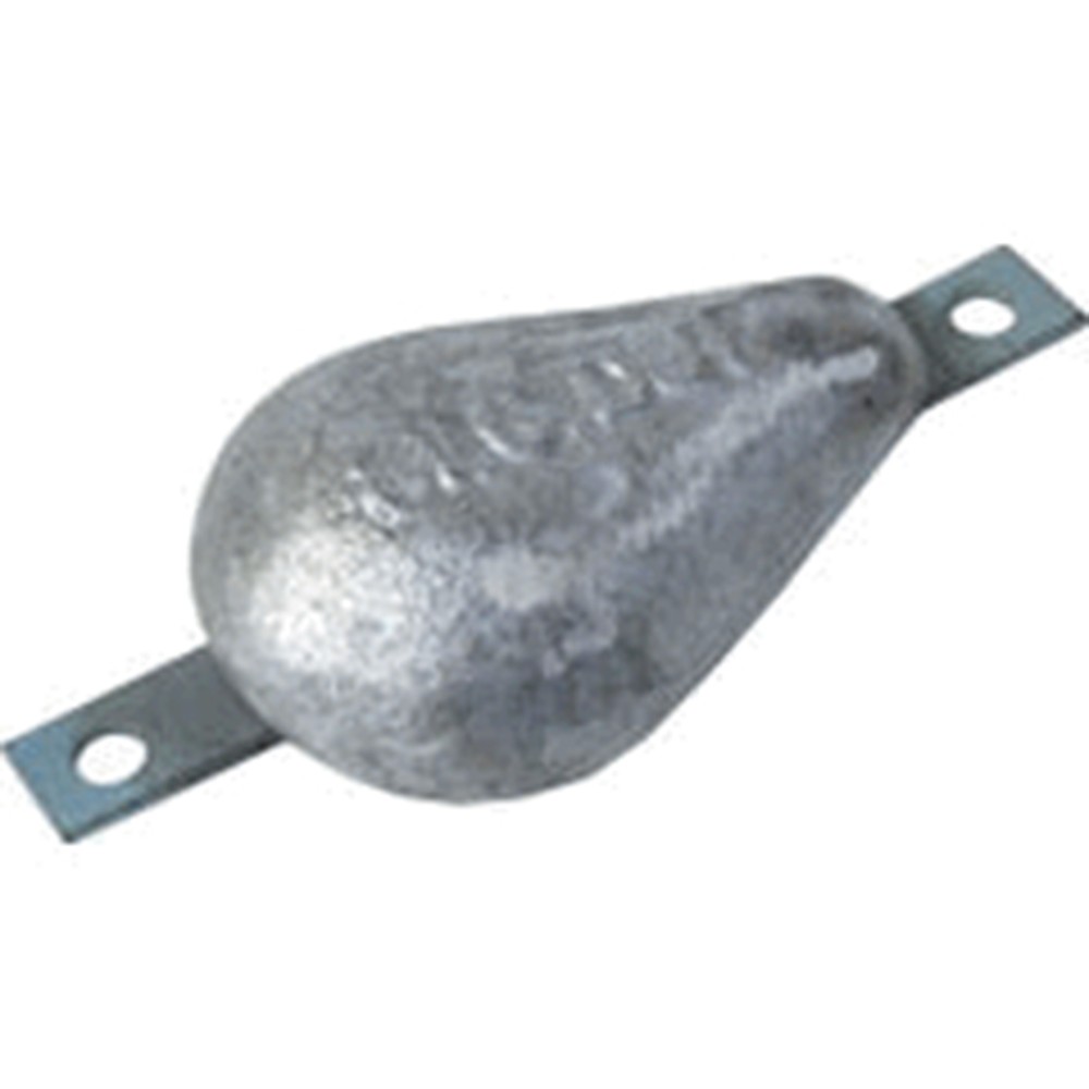 MD76 Magnesium Small Pear Anode