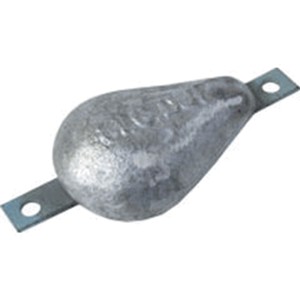 MD76 Magnesium Small Pear Anode