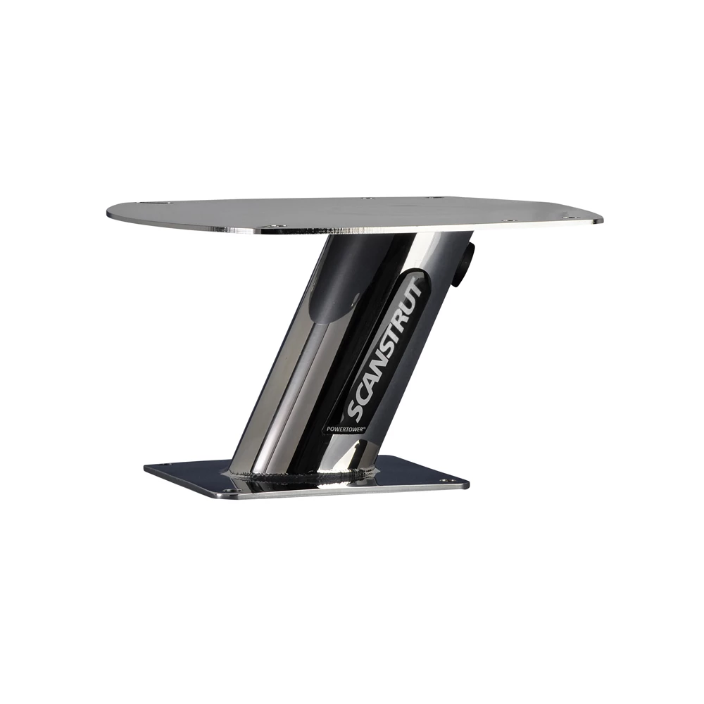 Scanstrut SPT1001 Stainless Steel Radar Tower