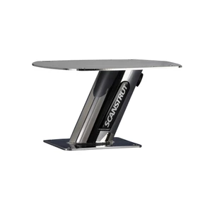 Scanstrut SPT1001 Stainless Steel Radar Tower