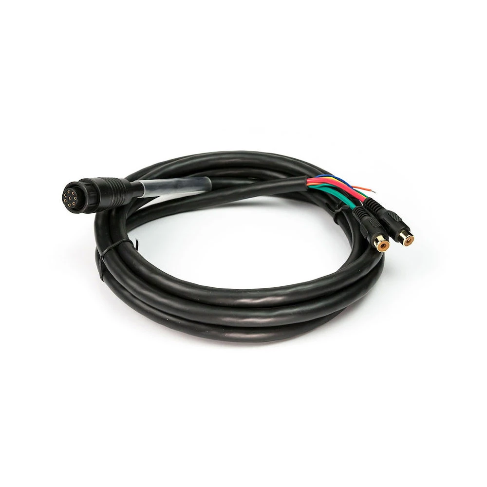 Navico Video and NMEA 0183 Cable for NSS and ZEUS Plotters
