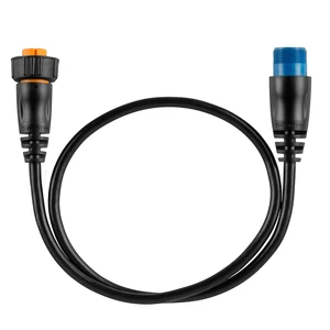 Garmin 8-pin Transducer to 12-pin Sounder Adapter Cable 