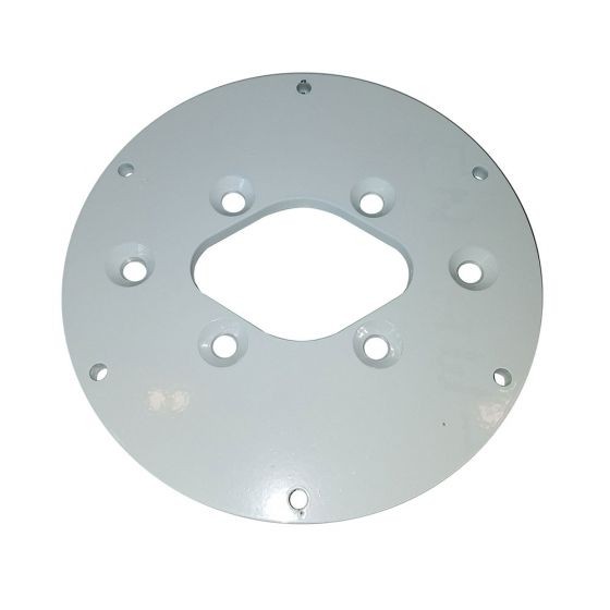 Camera plate