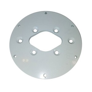 Camera plate