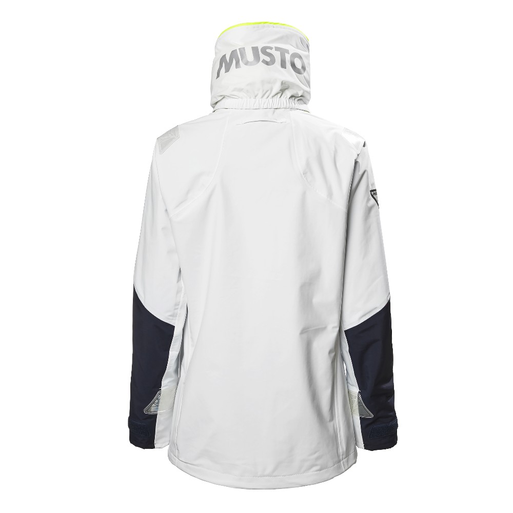 Women's BR2 Coastal Jacket - White