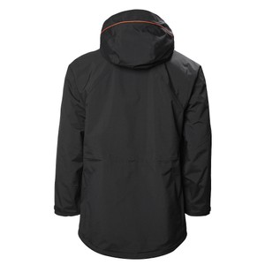 Men's Corsica BR1 Long Jacket - Black